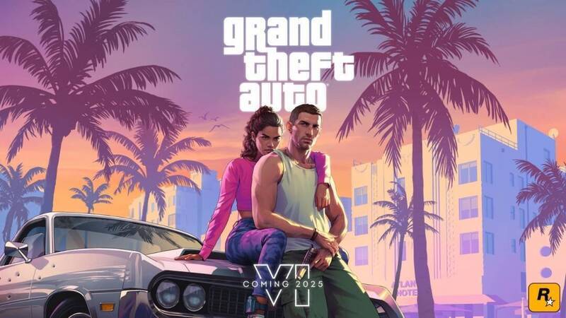 《GTA6》相关配图1