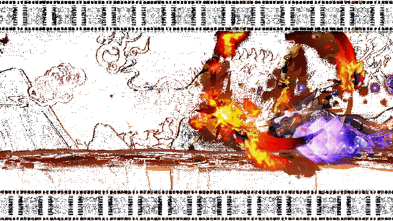 超时空跑跑战斗跑酷动图1