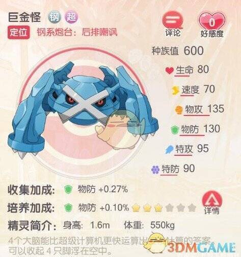 巨金怪配图
