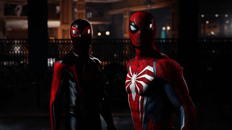 《漫威蜘蛛侠2》PC版游戏画面