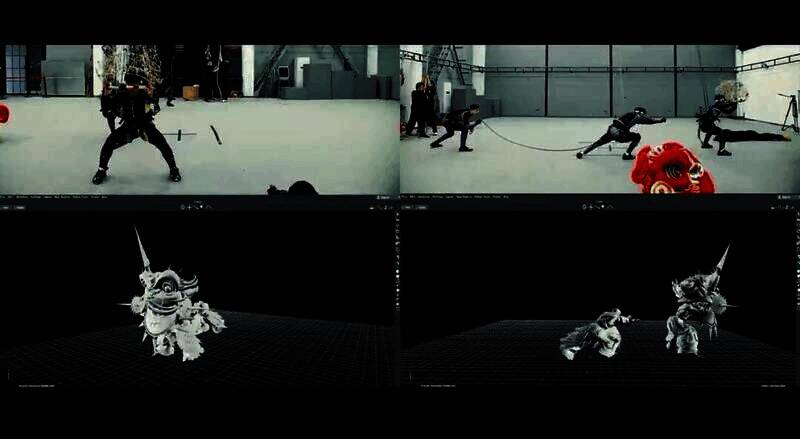 《影之刃：零》相关图片15