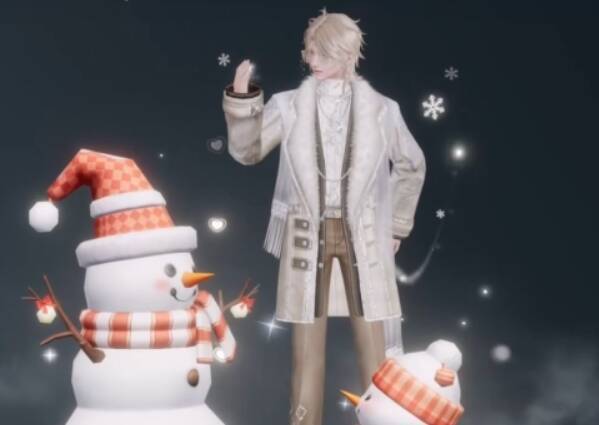 唱舞星计划男号服装图片3