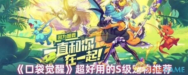 《口袋觉醒》游戏画面