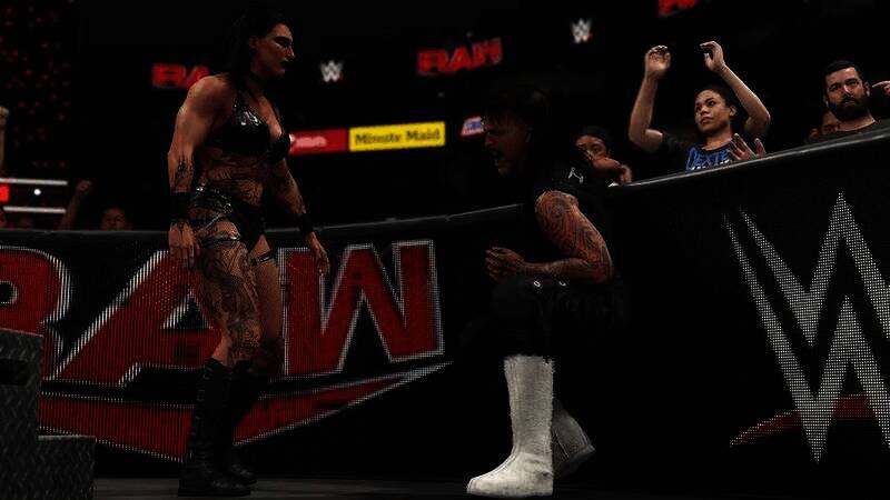 《WWE 2K25》相关图片