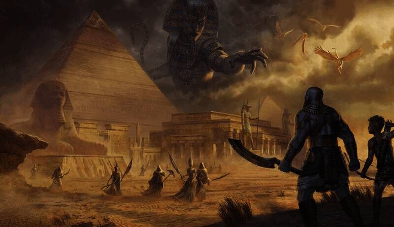 《战神》相关配图3