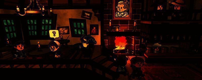 《梅林回响》相关图片1