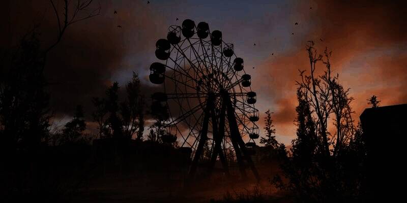 《潜行者2》相关图片