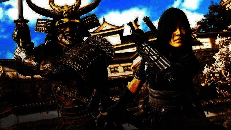 《刺客信条：影》相关画面1