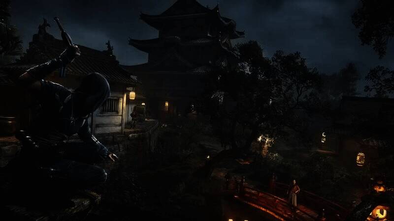 《刺客信条：影》相关画面2