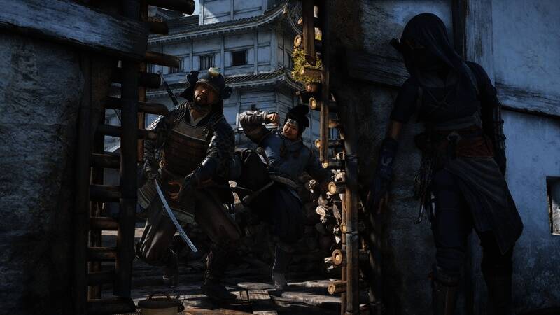 《刺客信条：影》相关图片1