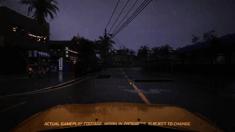 《JDM：漂移大师》视频截图4