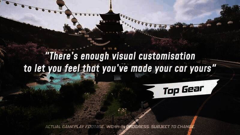 《JDM：漂移大师》视频截图5