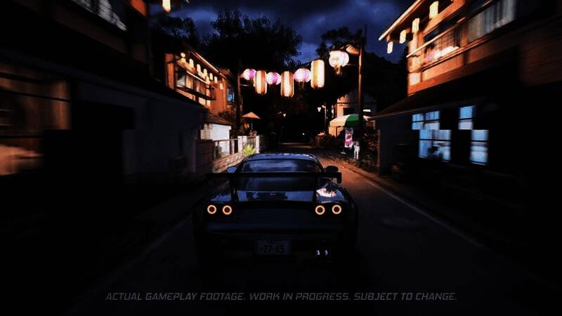 《JDM：漂移大师》视频截图7