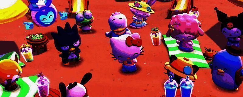 酷企鹅丢失行李相关区域截图