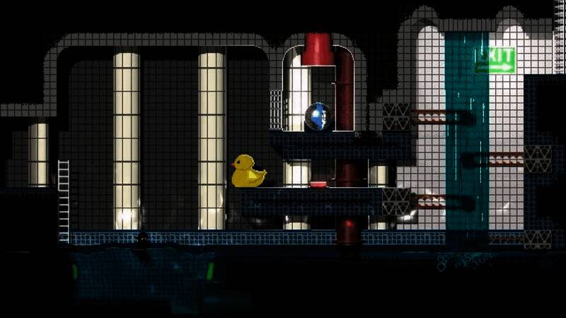 《静水乐园》游戏截图3