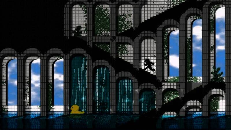 《静水乐园》游戏截图12