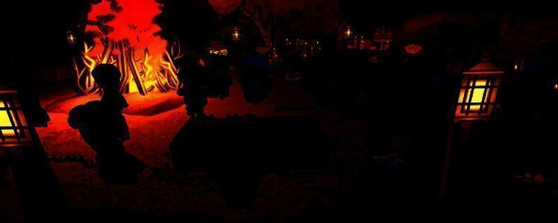 梅林回响游戏画面1