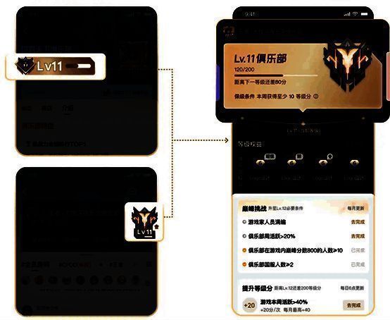 专属游戏家资源特权图片