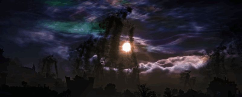 艾尔登法环：黑夜君临游戏画面