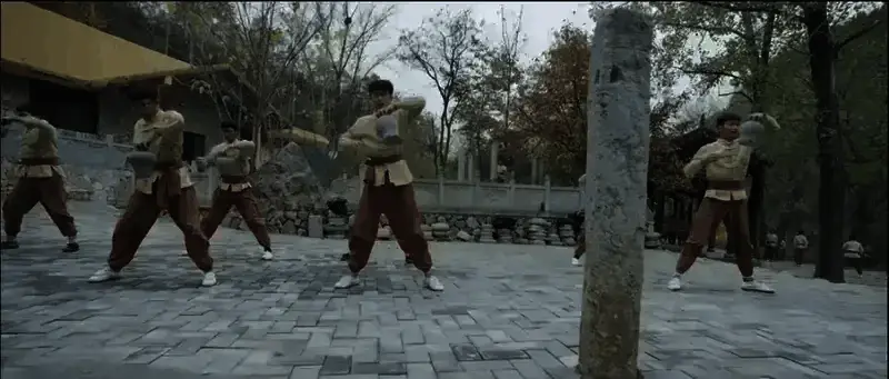 《影之刃零》纪录片视频截图5