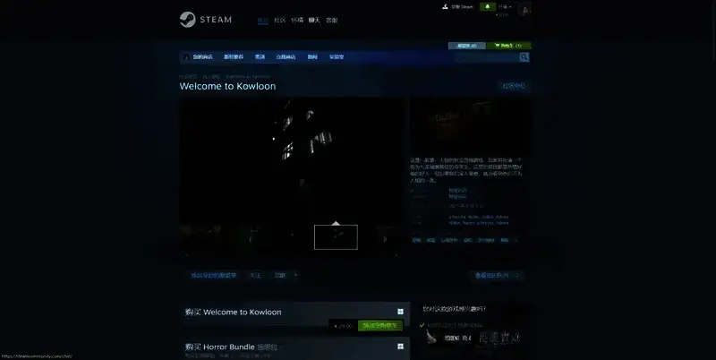 《欢迎来到九龙》相关图片2