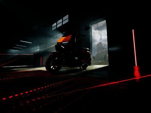 小牛电动FX车型图片