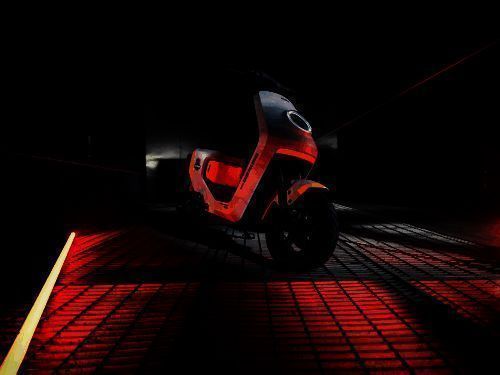 小牛电动MT车型图片