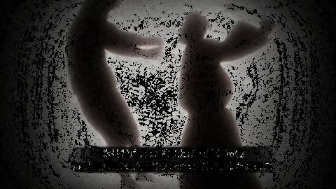 团藏偷袭宇智波止水画面