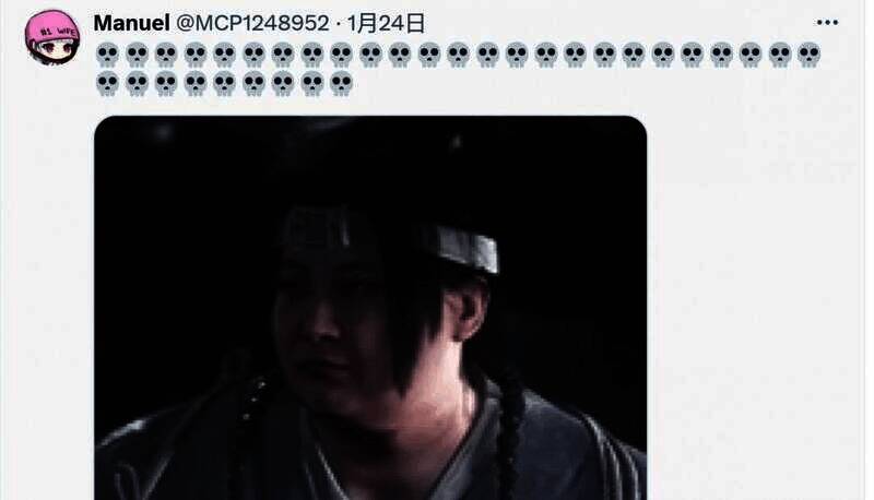 玩家反应截图