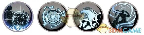 紫炁技能展示图