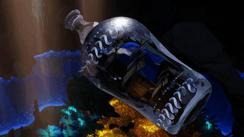 死潮舰队相关画面