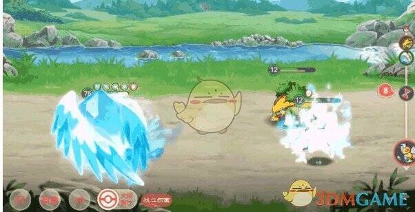 口袋觉醒游戏宣传画面