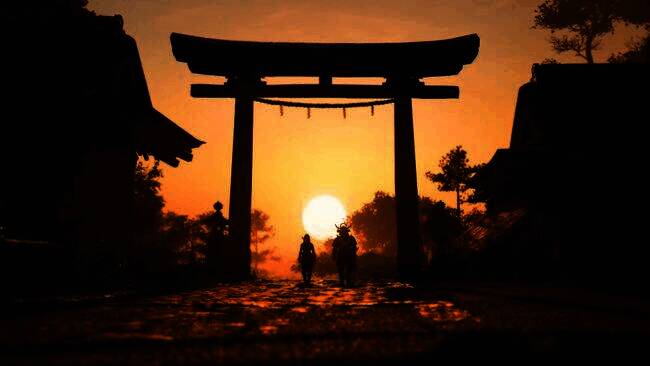 《刺客信条：影》相关画面