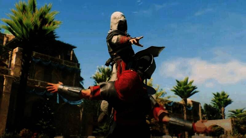 《刺客信条：幻景》相关图片