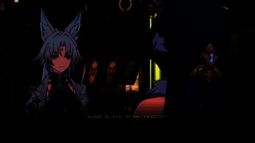 飞霄与驭空互动图片