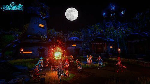 《我的起源》中秋活动相关图片3