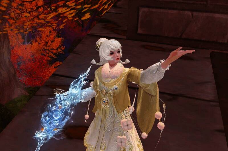 琅琅环佩女装细节展示图