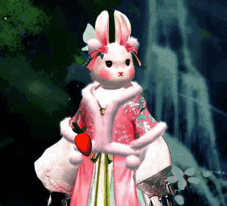 胡萝北腰饰展示图