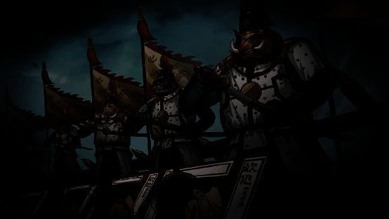 《哀鸿：城破十日记》游戏相关画面3