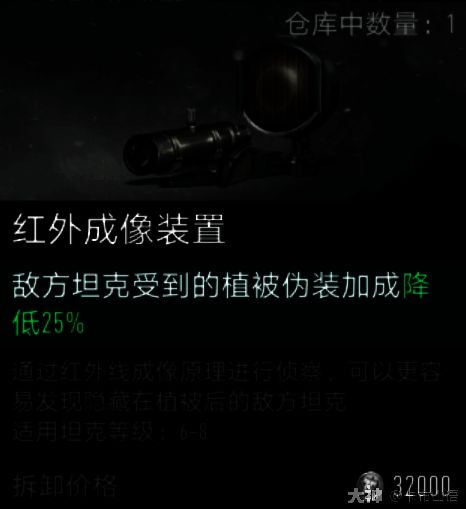 基础型红外成像装置图