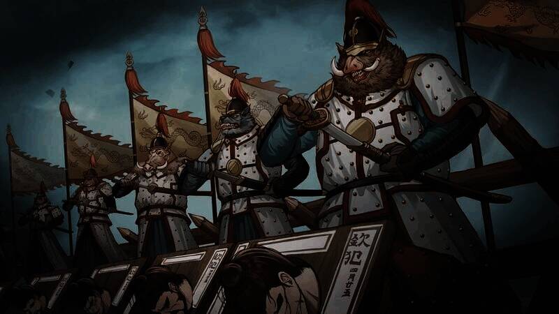 《哀鸿：城破十日记》游戏截图4