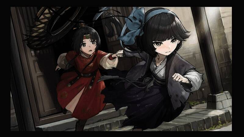 《哀鸿：城破十日记》游戏截图7