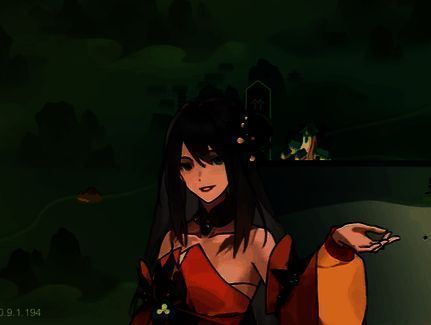 慕容颖相关游戏画面