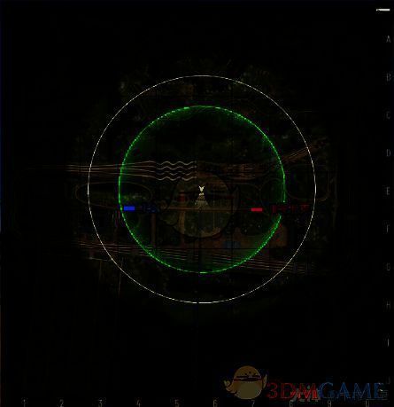 未在自身探查范围但被发现的敌方坦克图2