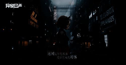 《异象回声》冷山市场景图