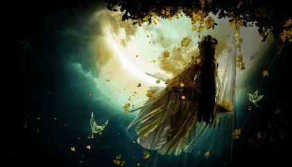 心王·摇芳尘专属动作展示图