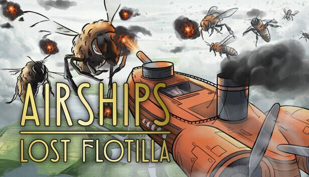 《失落舰队》宣传图1