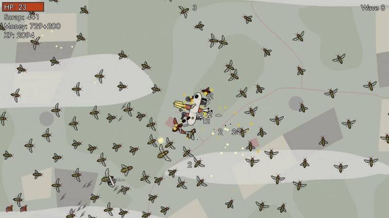 《失落舰队》宣传图4