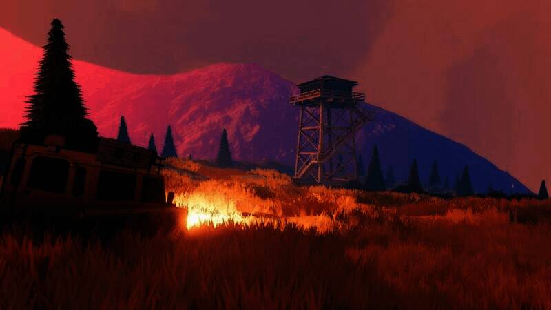 《over the hill》游戏截图3