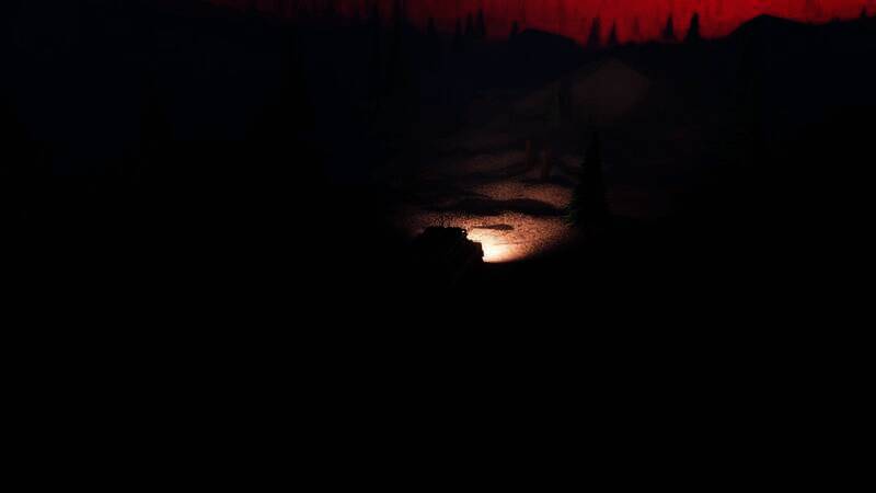 《over the hill》游戏截图4